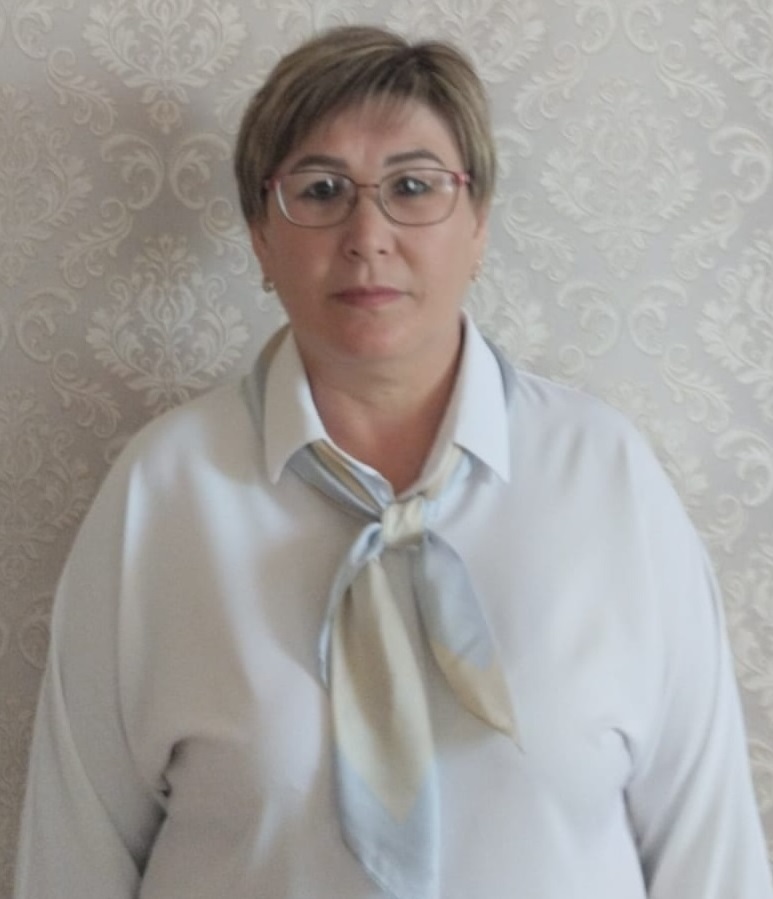 Айгенжеева Гузелия Нигматзяновна.