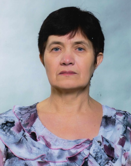 Баранникова Валентина Николаевна.