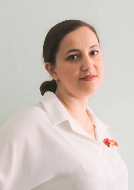 Ситкова Елена Викторовна.